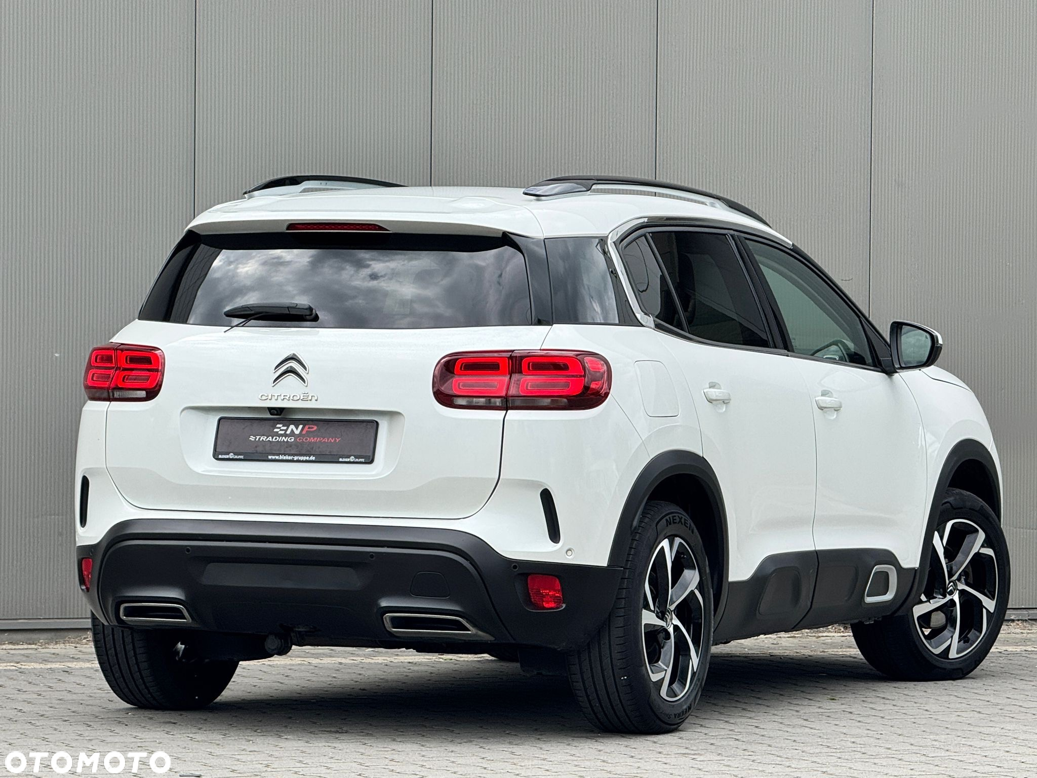 Citroën C5 Aircross BlueHDI 180 S&S EAT8 SHINE - 33