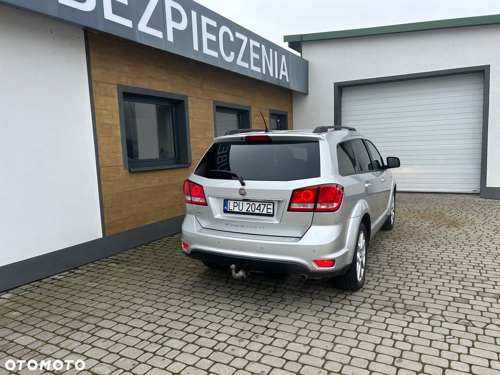 Fiat Freemont 2.0 Multijet Lounge AWD - 21
