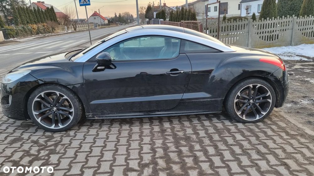 Peugeot RCZ 2.0 HDi FAP 165 - 13