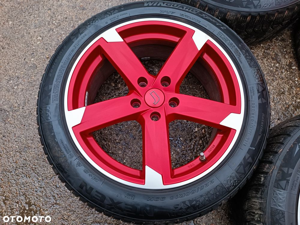 5x114,3 5x114 Felgi Aluminiowe Alufelgi 18 Koła Zimowe Zima HONDA ACCORD CIVIC CR-V KIA SPORTAGE III R IV 4 3 SORENTO CEED SOUL VENGA CARENS OPTIMA HYUNDAI I40 TUCSON SANTA FE ELANTRA IX20 KONA LEXUS GS IS Legnica ALU-RAD 225/50 MAZDA MITSUBISHI NISSAN TOYOTA RENAULT SUZUKI DACIA - 3