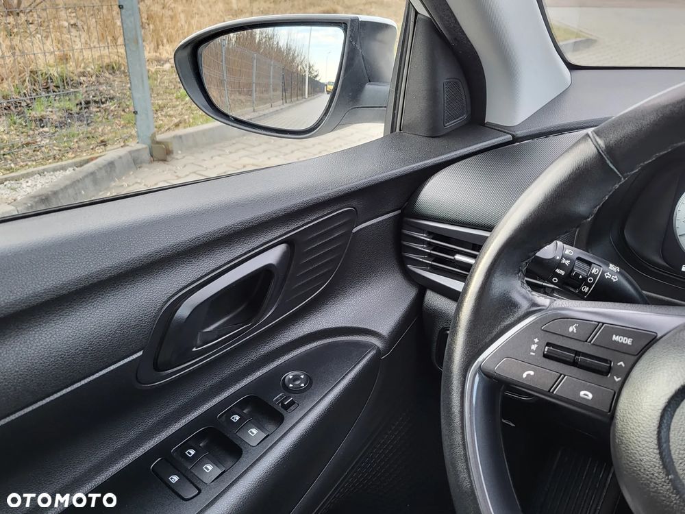 Hyundai i20 1.0 T-GDI Smart - 19