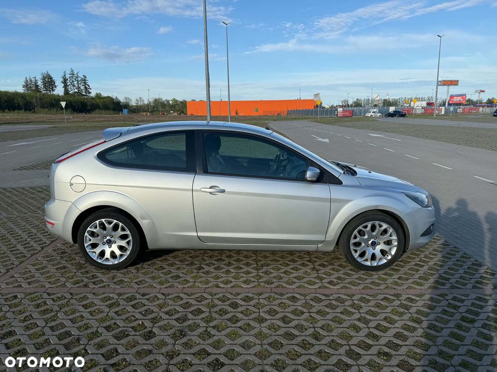 Ford Focus 1.6 Ambiente - 7