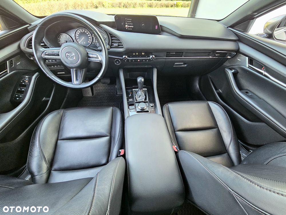 Mazda 3 - 5