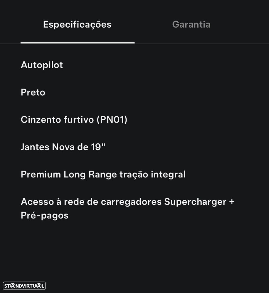 Tesla Model 3 Long Range Tração Integral Premium - 26