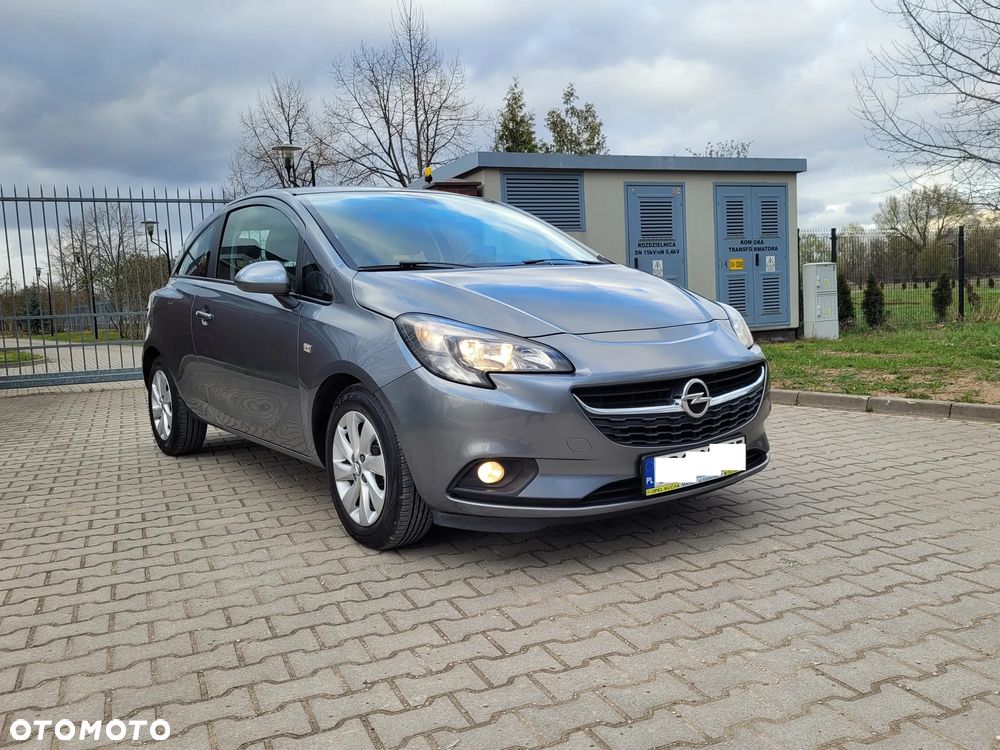 Opel Corsa 1.3 CDTI Graphite - 2