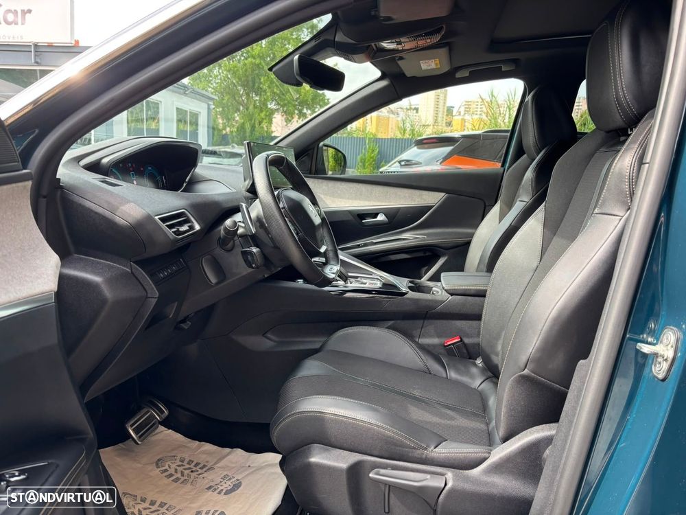 Peugeot 3008 1.6 Hybrid GT e-EAT8 - 20