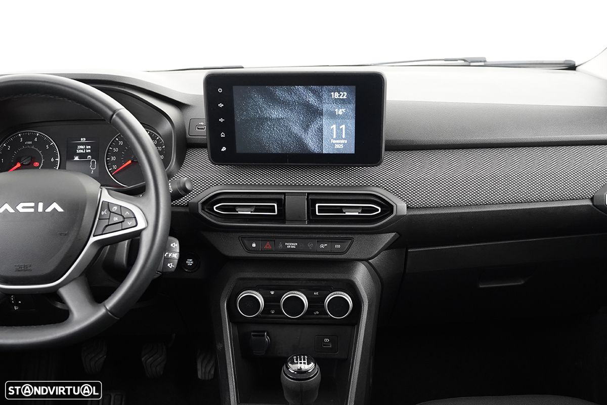 Dacia Jogger 1.0 TCe Extreme+ Up&Go 7L - 9
