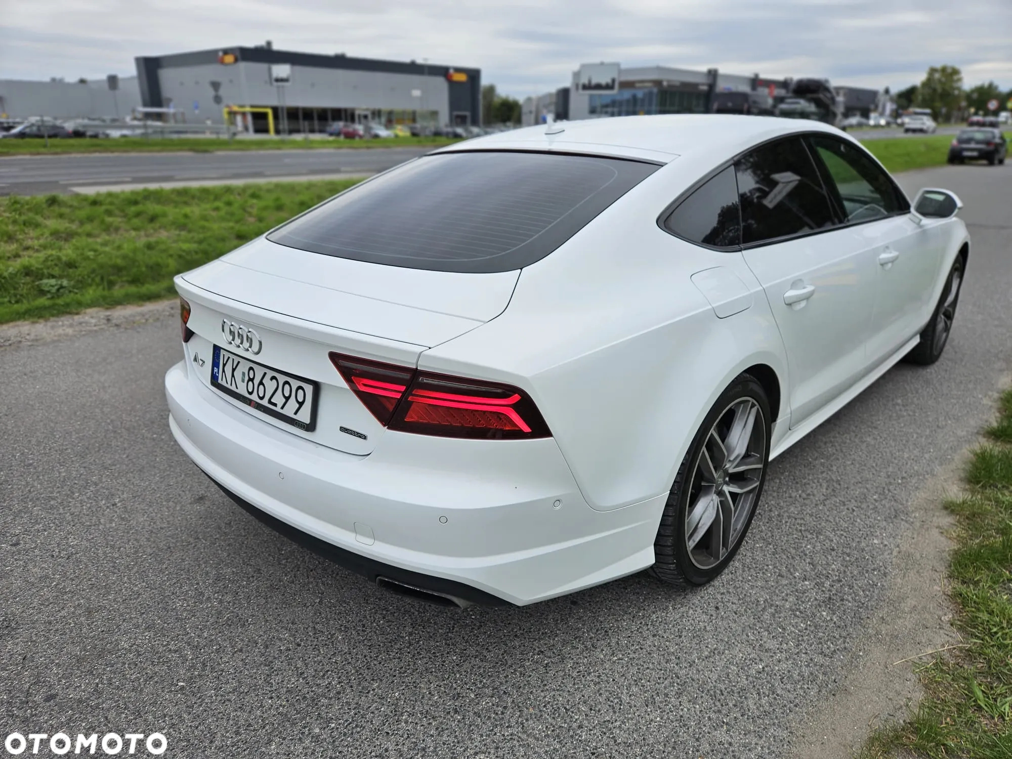 Audi A7 Sportback 2.0 TFSI Quattro S tronic - 4