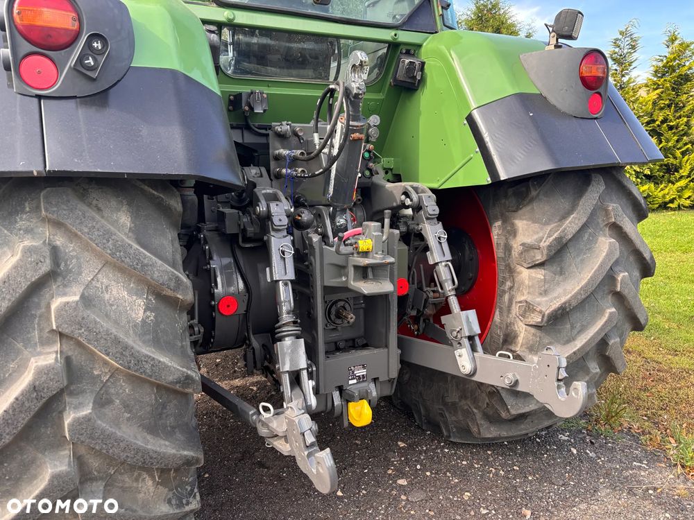 Fendt 820 - 11