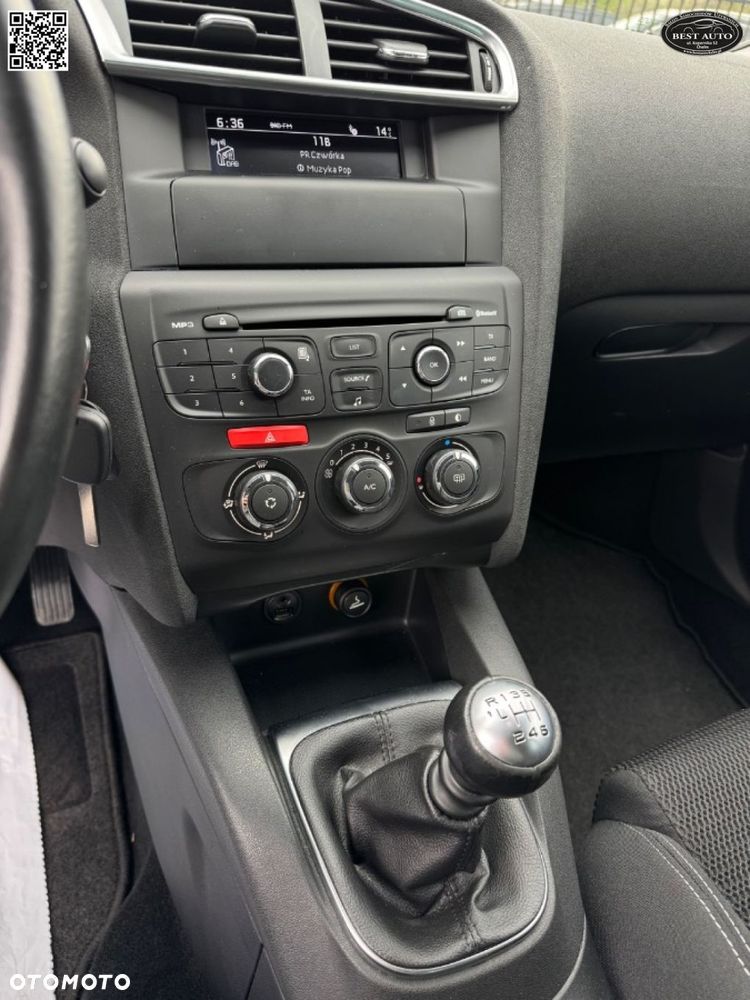 Citroën C4 - 36