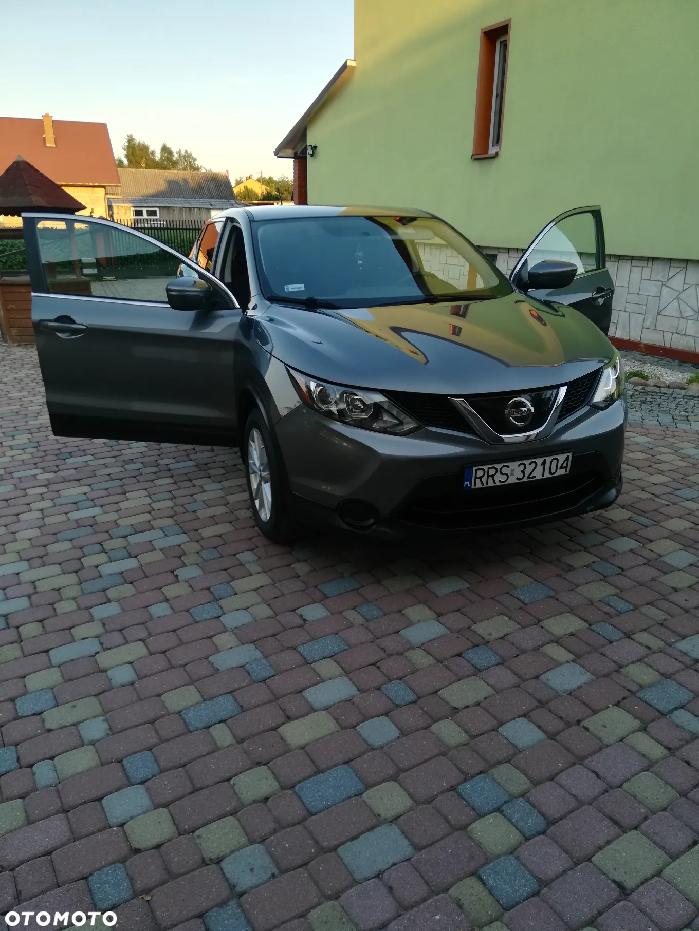 Nissan Qashqai - 9