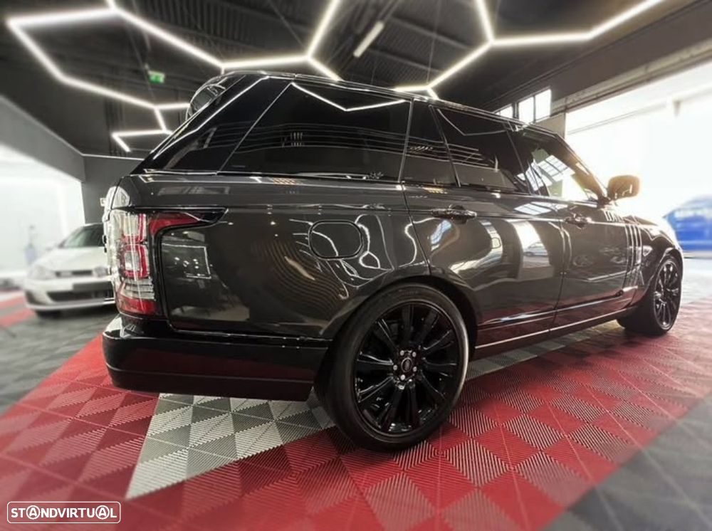 Land Rover Range Rover 3.0 TDV6 Autobiography - 8