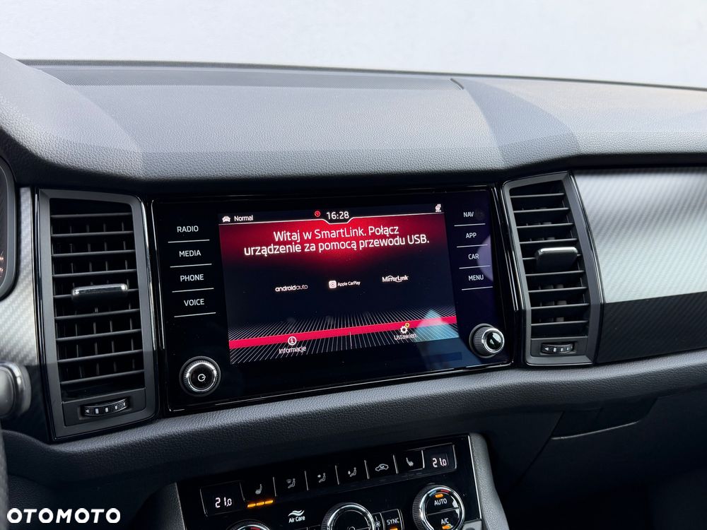 Skoda Kodiaq 2.0 Bi-TDI 4x4 DSG RS - 21