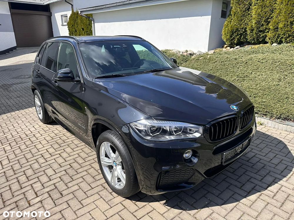 BMW X5 xDrive40d Sport-Aut - 2