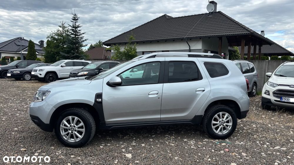 Dacia Duster Blue dCi 115 2WD Comfort - 3
