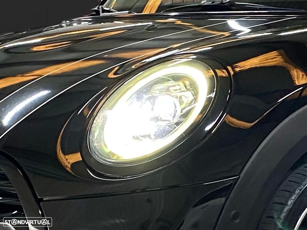 MINI 3 Portas Cooper D - 5