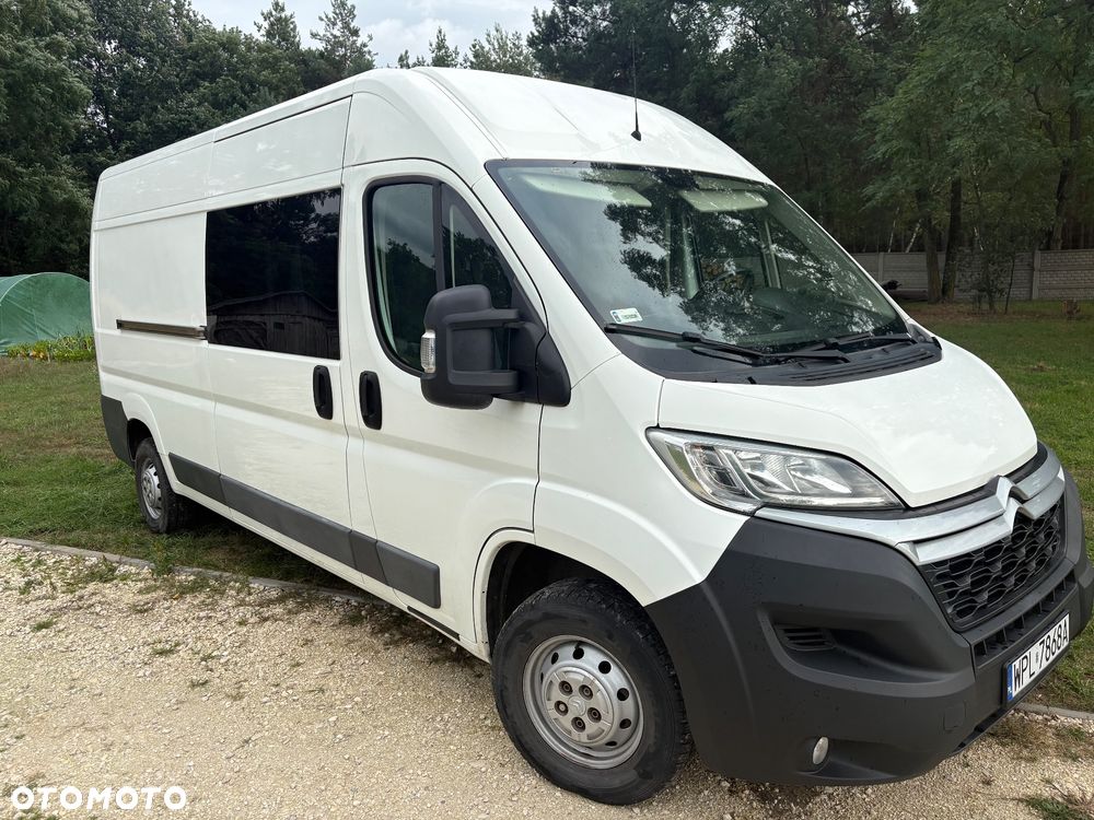Citroën Jumper Boxer - 4