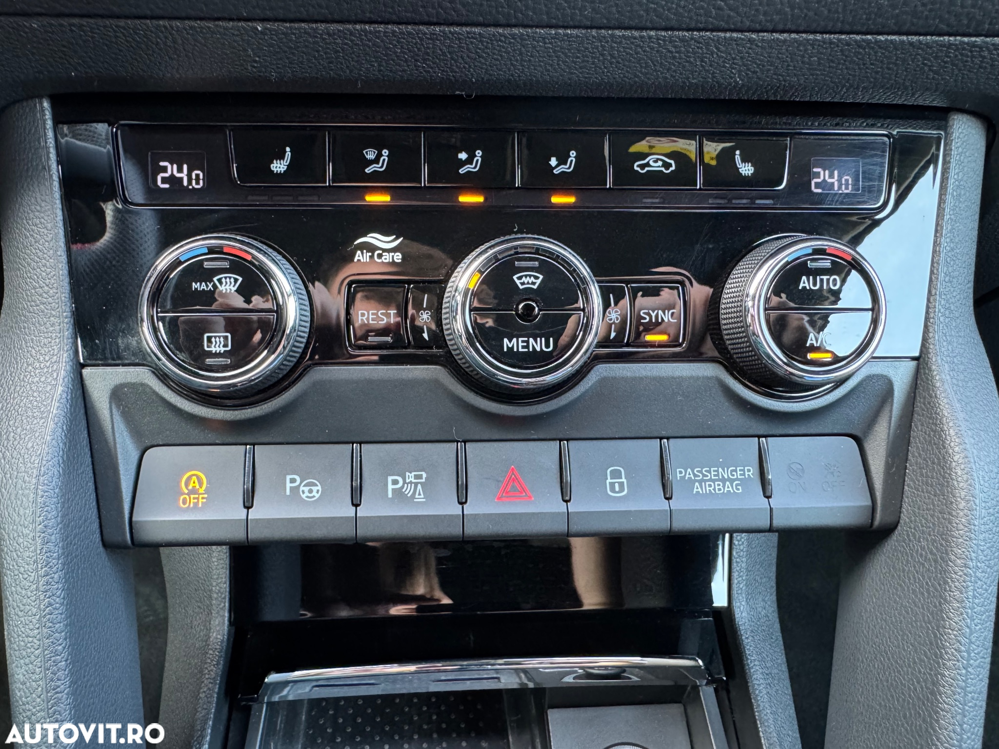Skoda Kodiaq 2.0 Bi-TDI 4x4 DSG RS - 14