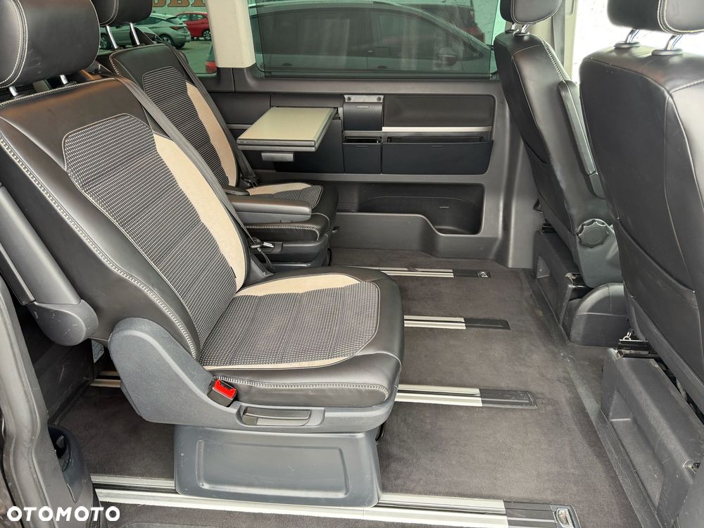 Volkswagen Multivan 2.0 BiTDI L1 PanAmericana 4Motion DSG - 15