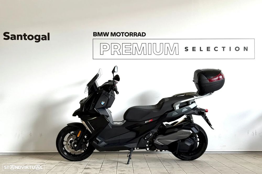 BMW C 400 X - 4