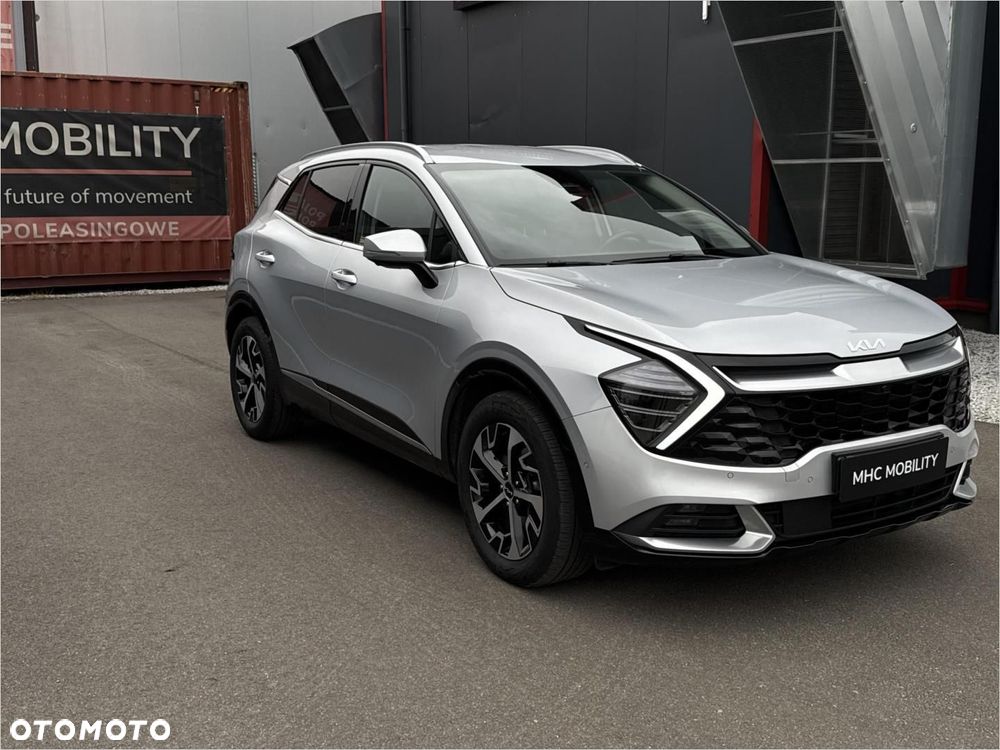 Kia Sportage 1.6 T-GDI HEV Business Line 2WD - 10