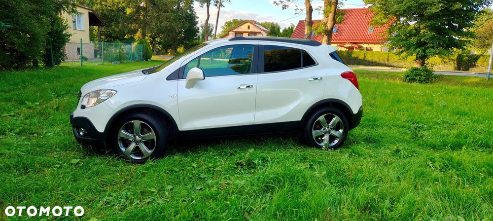 Opel Mokka 1.7 CDTI Cosmo S&S - 4