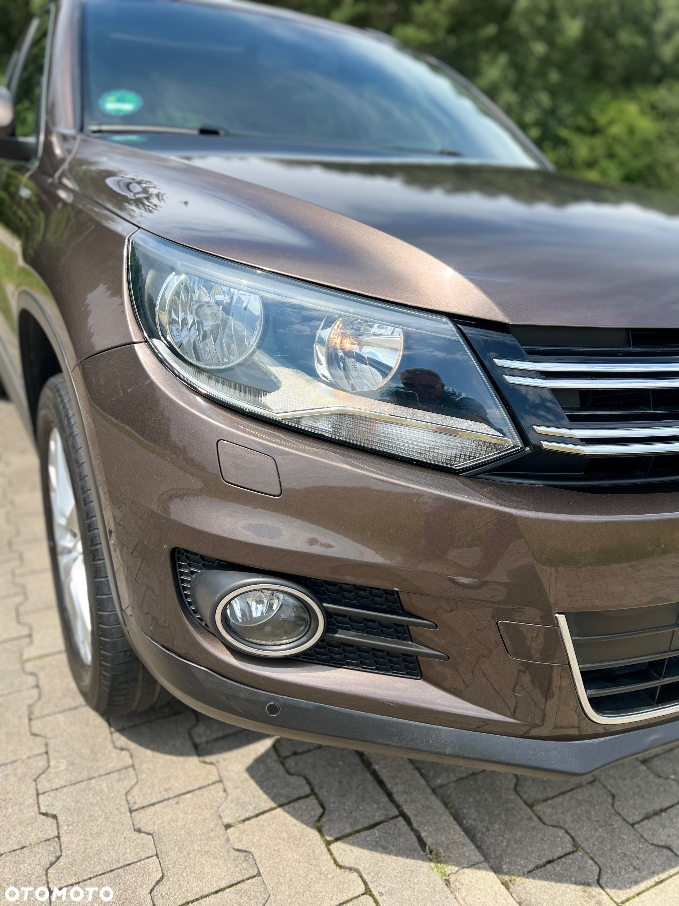 Volkswagen Tiguan 1.4 TSI 4Motion Life - 8