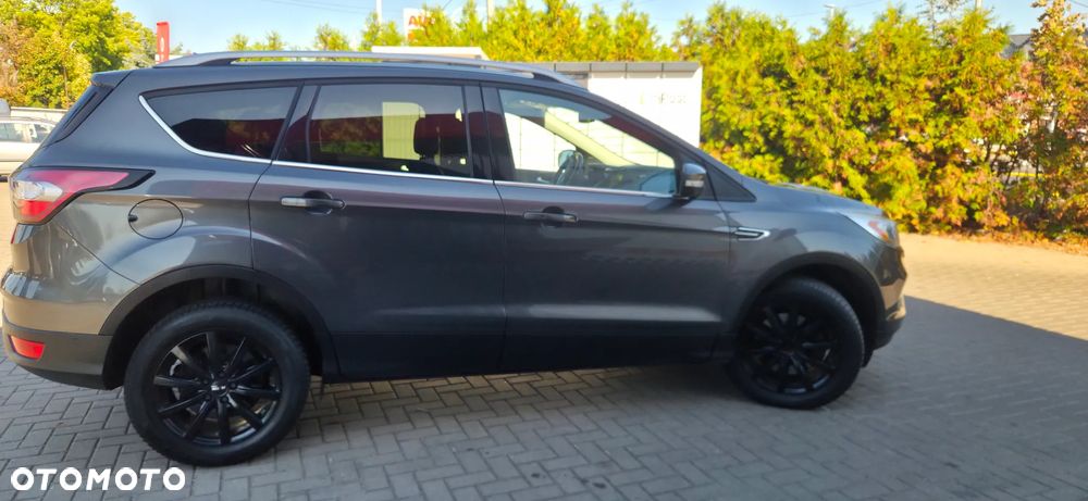 Ford Kuga 2.0 TDCi 4x4 Titanium - 16