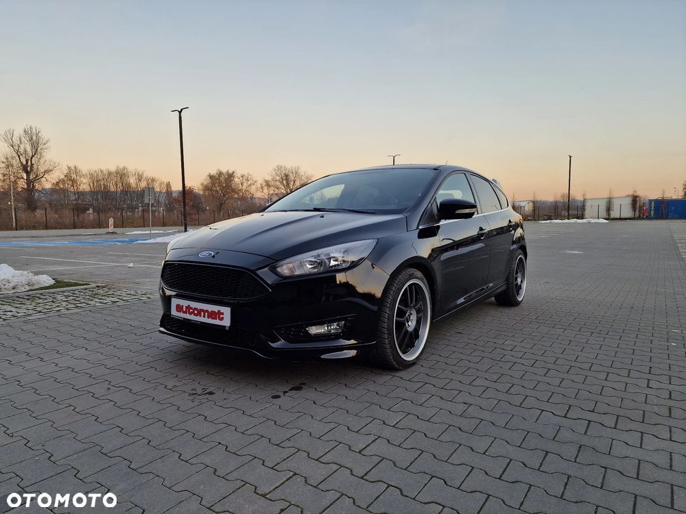 Ford Focus - 1