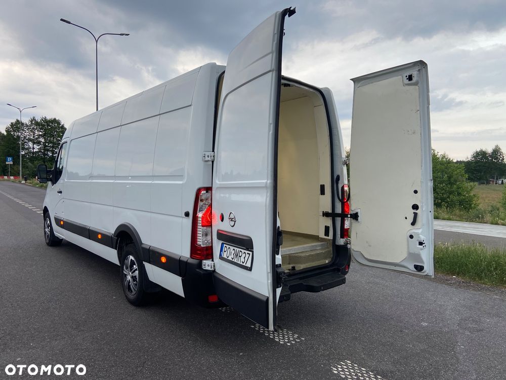 Opel Movano - 9