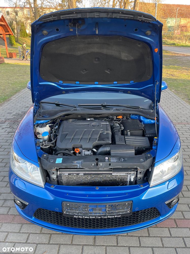 Skoda Octavia 2.0 TDI RS DSG - 17