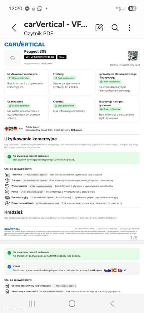 Peugeot 308 BlueHDi FAP 120 Stop&Start Active - 18