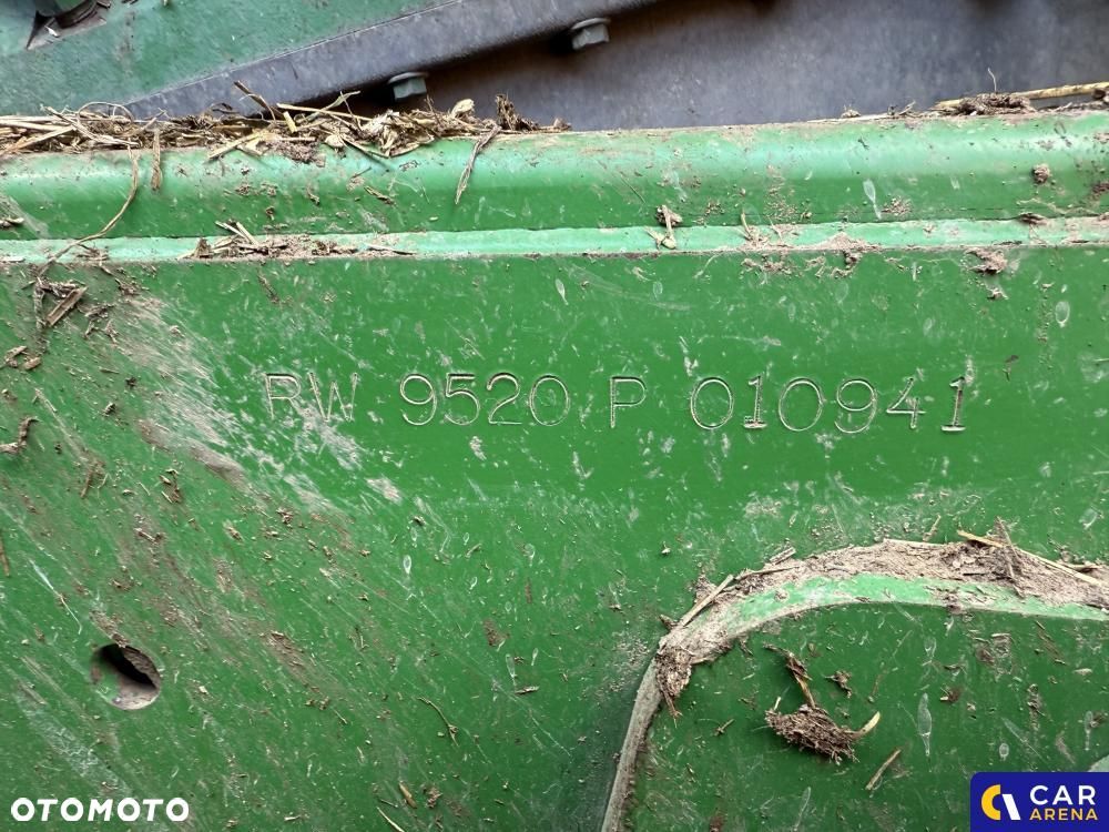 John Deere 9520 - 20