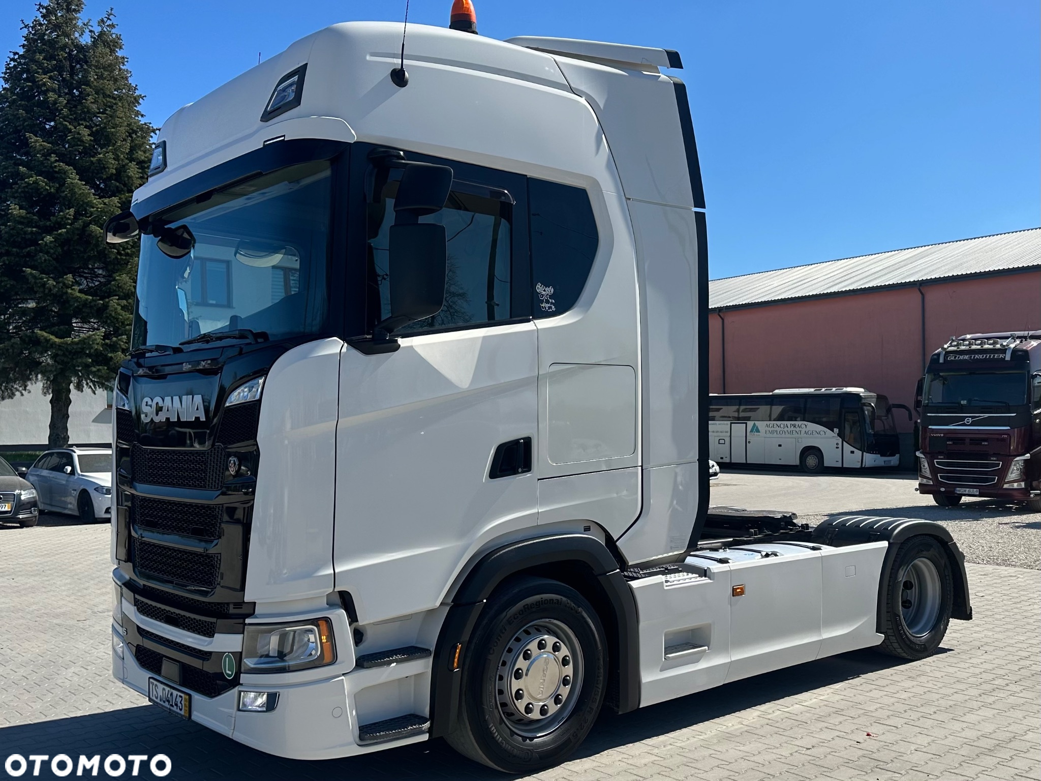 Scania S410 - 27