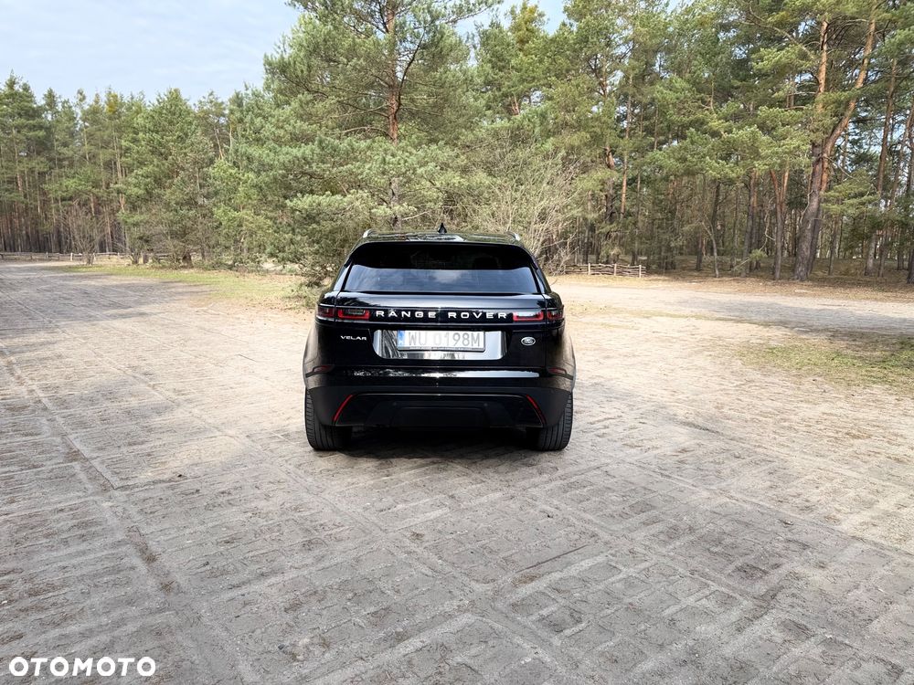 Land Rover Range Rover Velar - 7