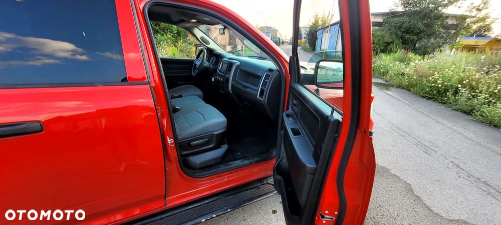 Dodge RAM 5.7 4x4 - 20