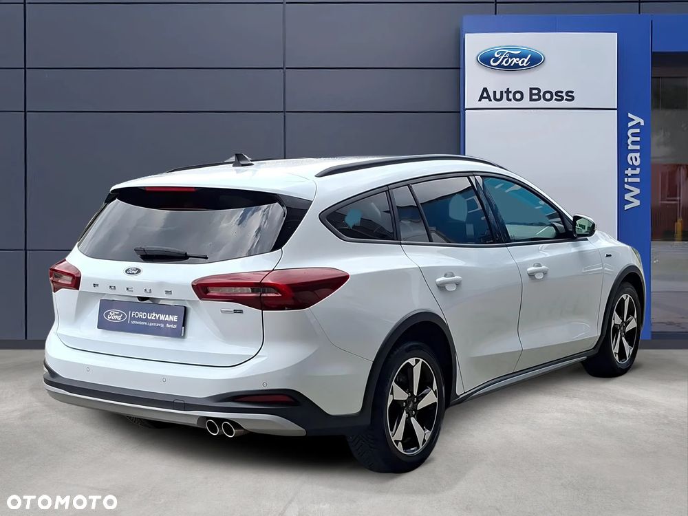Ford Focus 1.0 EcoBoost mHEV Active X - 5