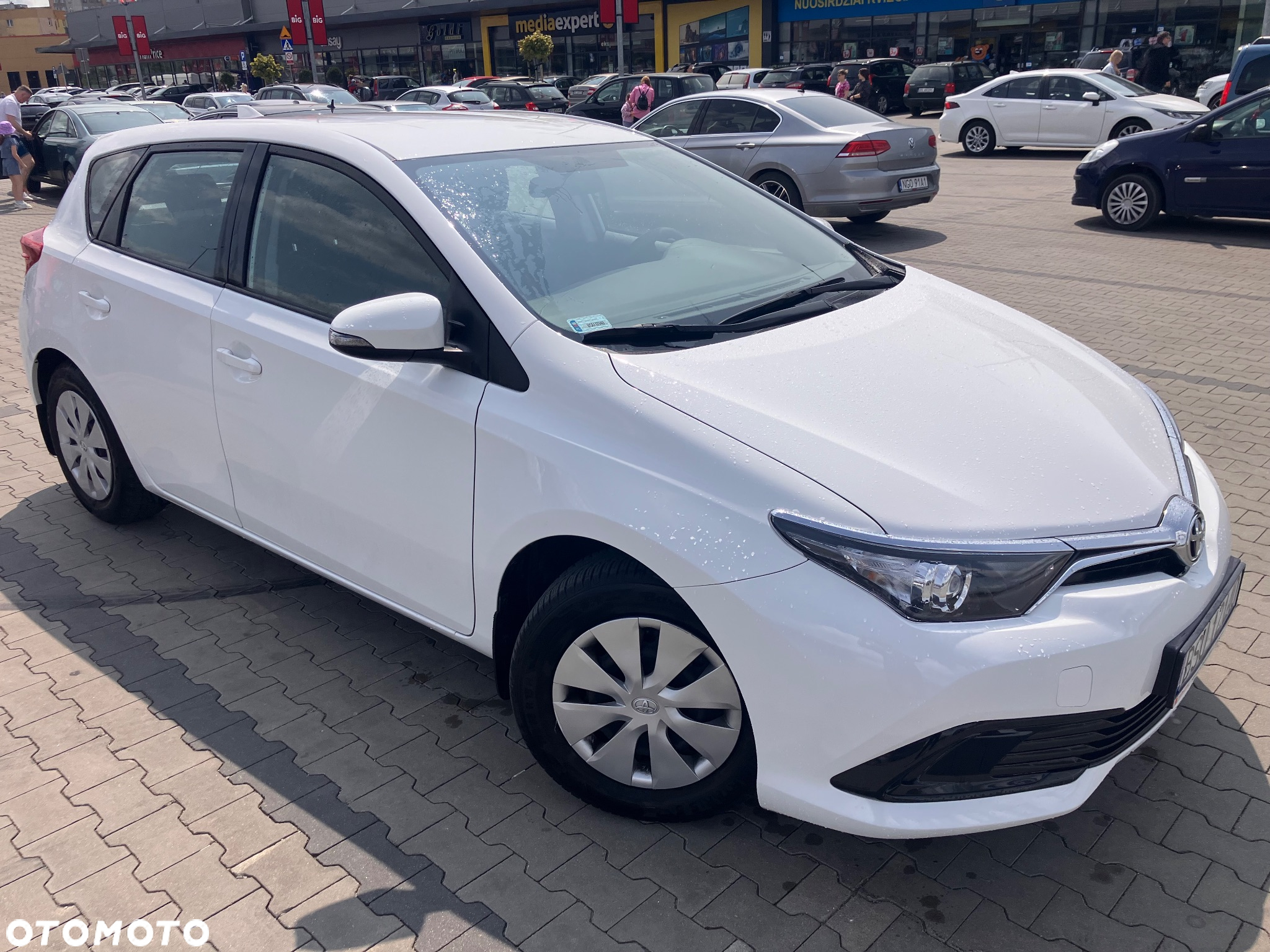 Toyota Auris 1.33 VVT-i Active - 3