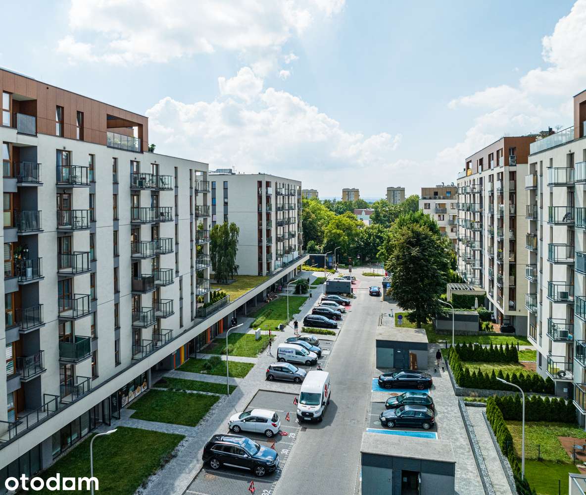 CENTRUM | 2 pokojowe | klimatyzacja | pet friendly
