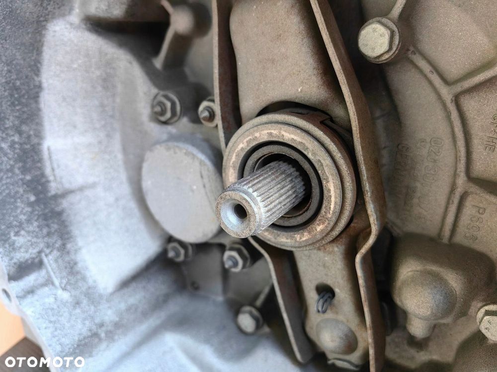 Skrzynia biegów VW Golf IV Bora SEAT toledo I 2.3 V5 manual EBS (5366) - 4