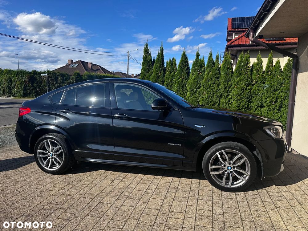 BMW X4 xDrive20d M Sport - 12