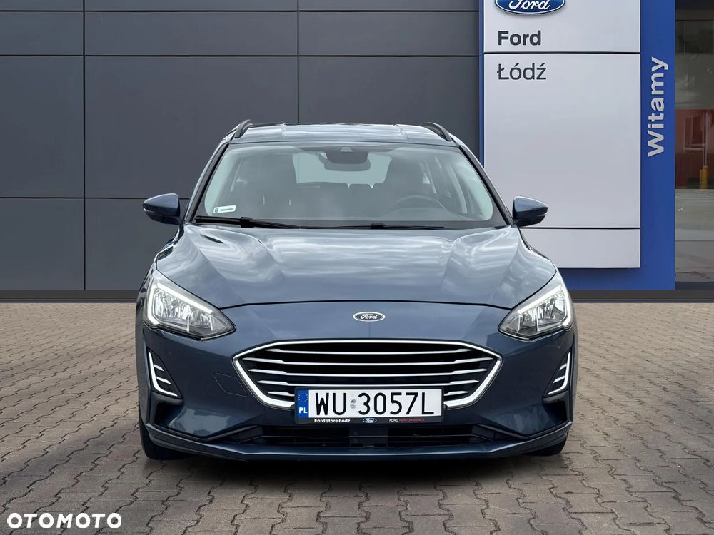 Ford Focus 1.0 EcoBoost Trend - 8