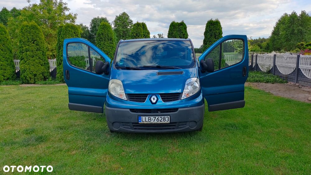 Renault Trafic - 1