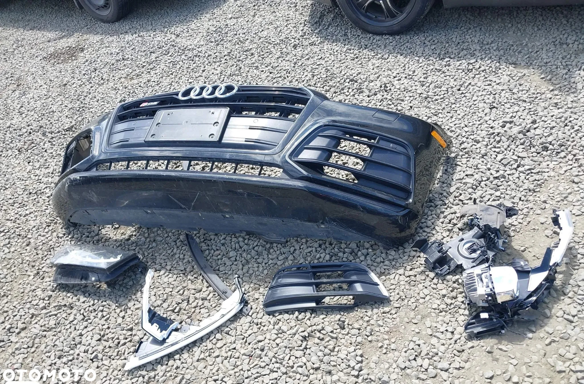 Audi SQ5 3.0 TFSI Quattro Tiptronic - 9