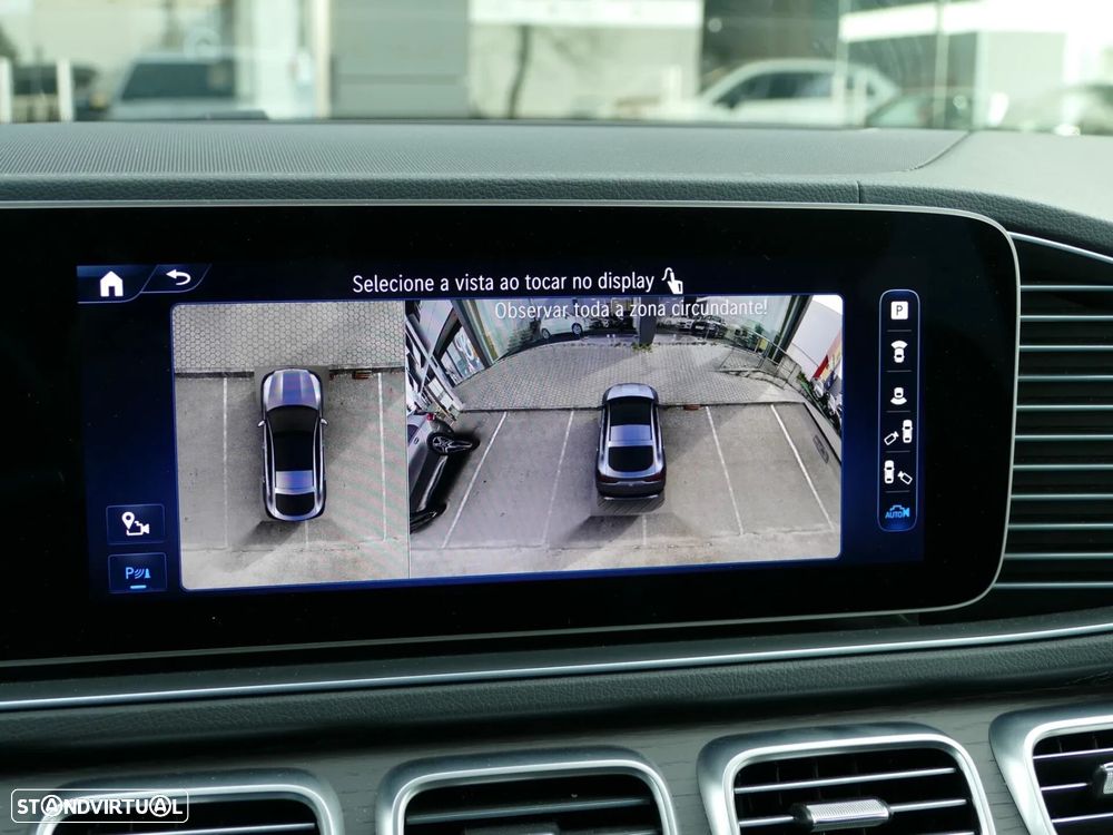 Mercedes-Benz GLE 350 Coupe de 4Matic - 23
