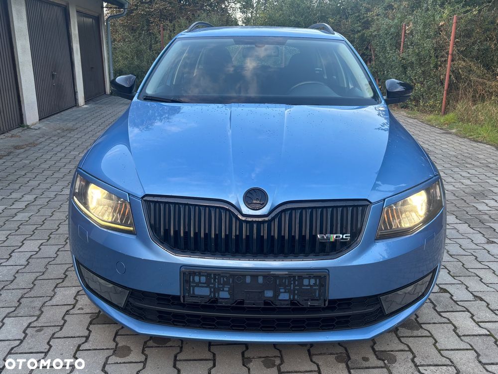 Skoda Octavia 1.6 TDI Edition DSG - 2