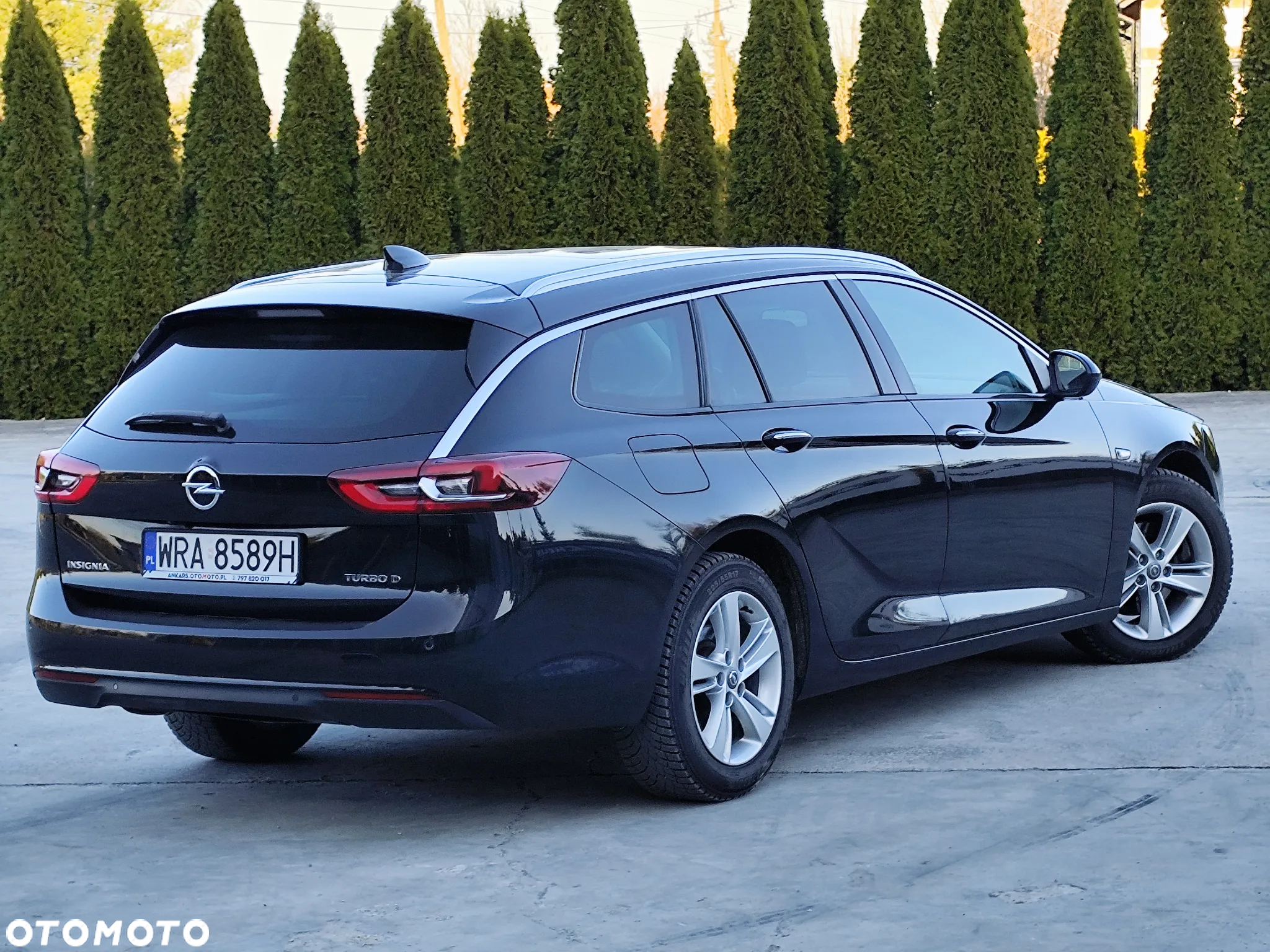 Opel Insignia 2.0 CDTI automatik Business Innovation - 8