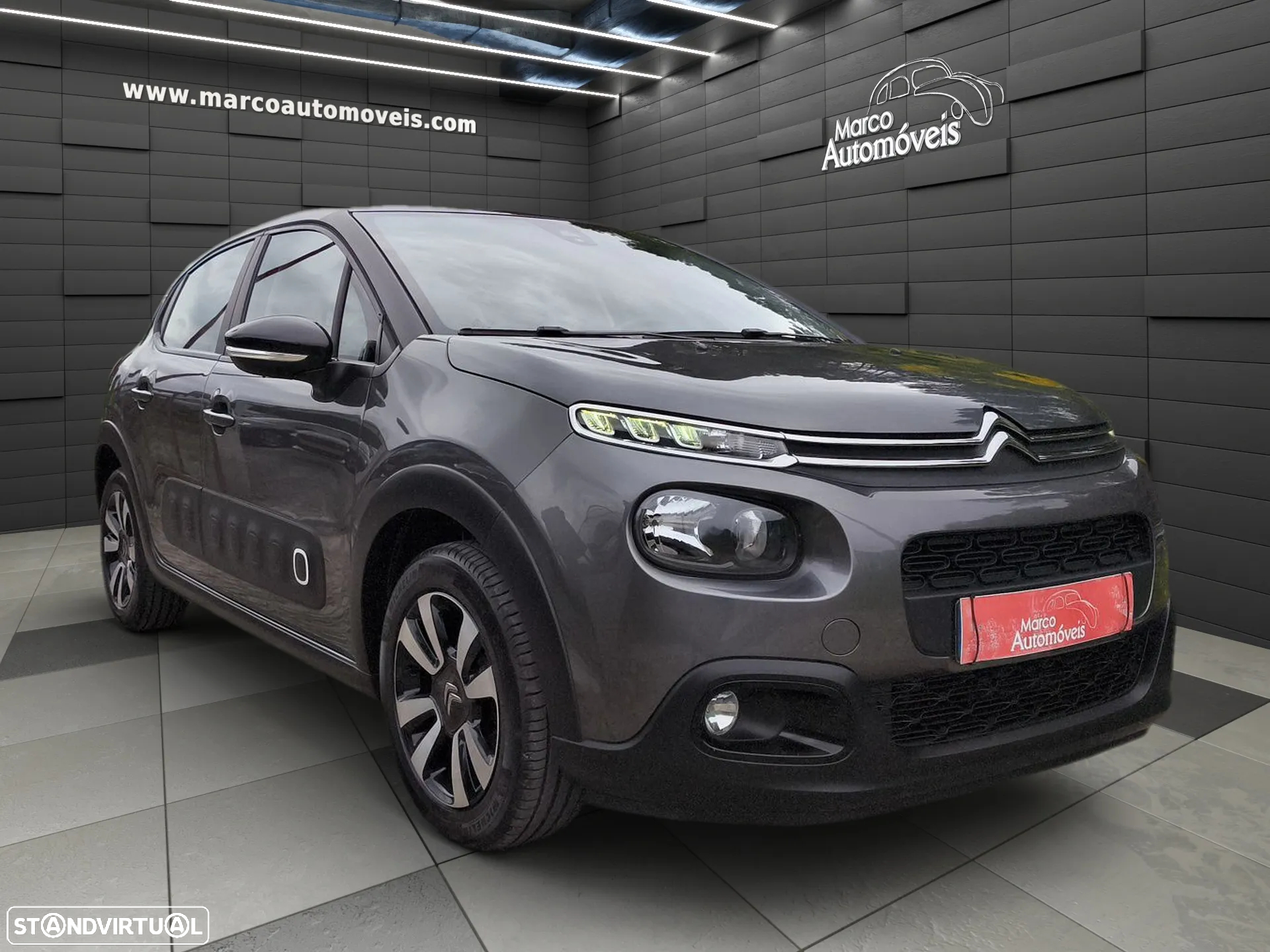 Citroën C3 1.2 PureTech Feel - 3
