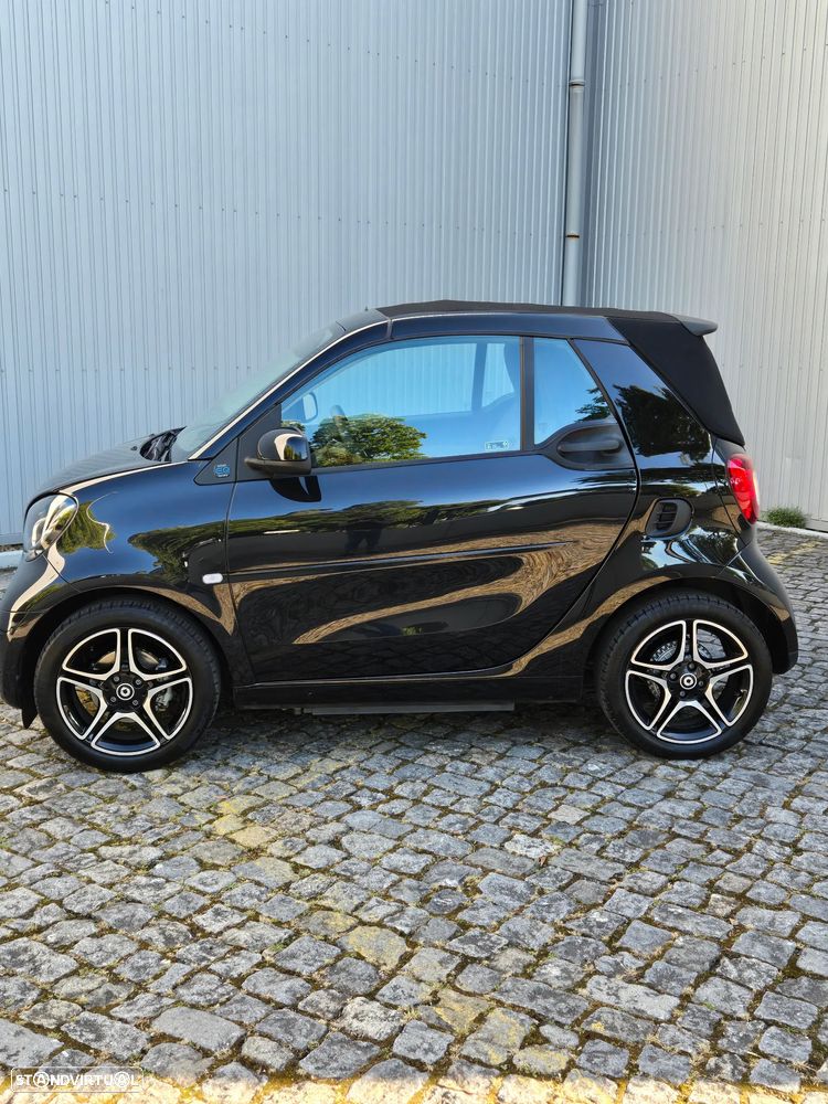 Smart ForTwo Coupé Pulse - 1