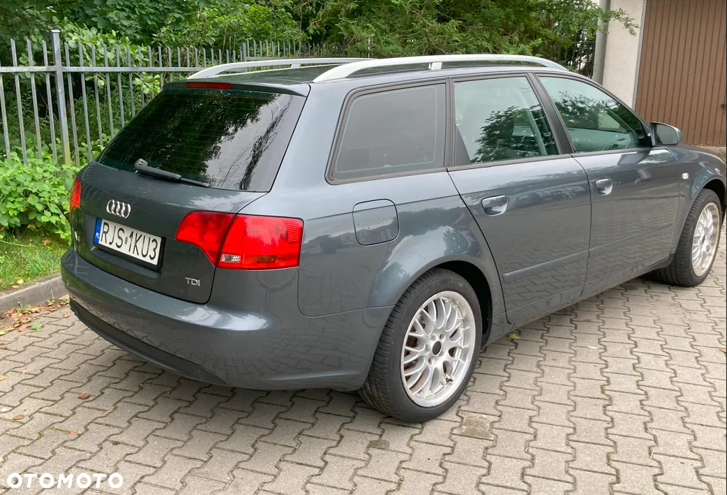 Audi A4 Avant 1.9 TDI - 6